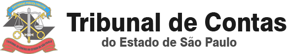 Logotipo do Tribunal de Contas de SP